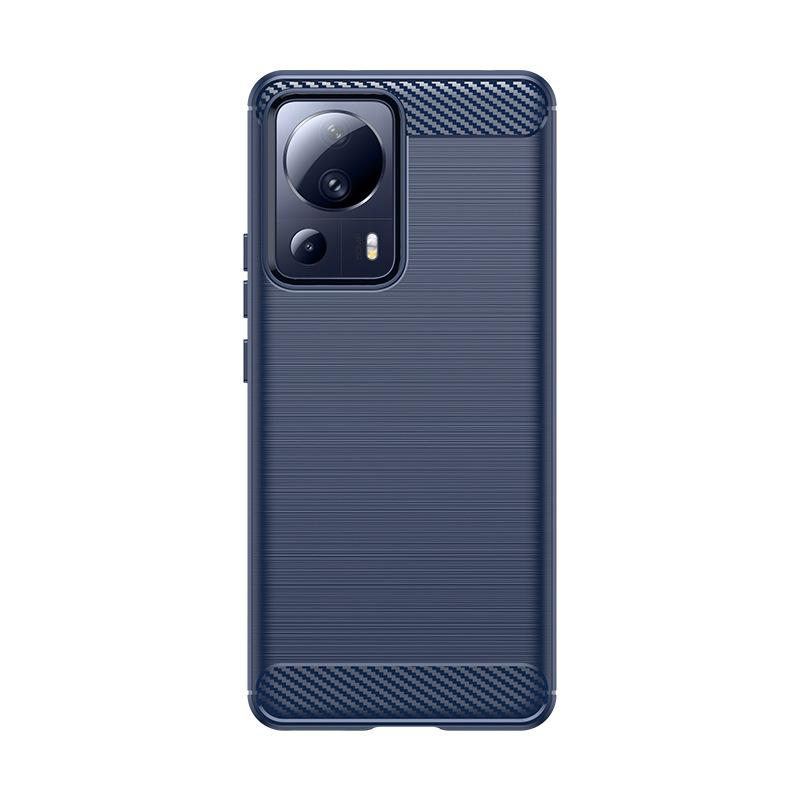 Применимо к чехлу для мобильного телефона Xiaomi 11lite Mi11Lite NE защитный чехол Civi1 матовый всесторонний мягкий силикон противоударный