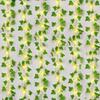 1Pcs Artificial Vines With Lights Fake Ivy Leaves String Lights Garland for Bedroom Wedding Wall Indoor Outdoor Home Room Decor