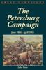 Книга The Petersburg Campaign : June 1864-april 1865