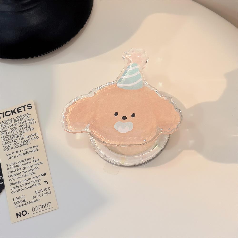 Стильная магнитная подставка MagSafe для телефона с мощным магнитом N52 для надежной фиксации