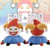 Charming Balatro Jimbo Plush Premium Blue Clown Plush Doll For Cozy Comfort