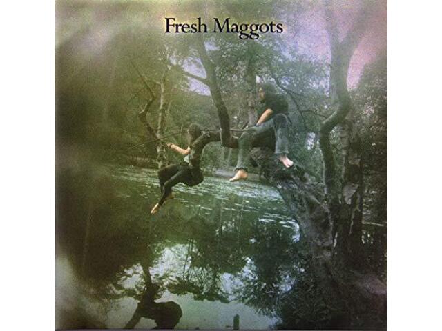 [Blu-spec CD2] Fresh Maggots Ltd/ed. Paper Sleeve W/ Bonus Track SICP-31331 NEW