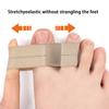 1 шт. Разделитель пальцев ног Корректор Hallux Valgus Косточка на большом пальце Ортопедические стельки Кость стопы Регулятор большого пальца Коррекция Педикюр Выпрямитель для стоп