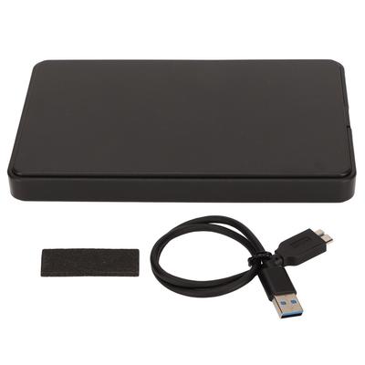 SSD-адаптер для корпуса USB3.0 2,5 дюйма, механический твердотельный накопитель Sata, последовательный порт, внешний мобильный жесткий диск