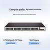 H3C S5130V2-52P-LI 48-Port Gigabit Managed Stackable Switch