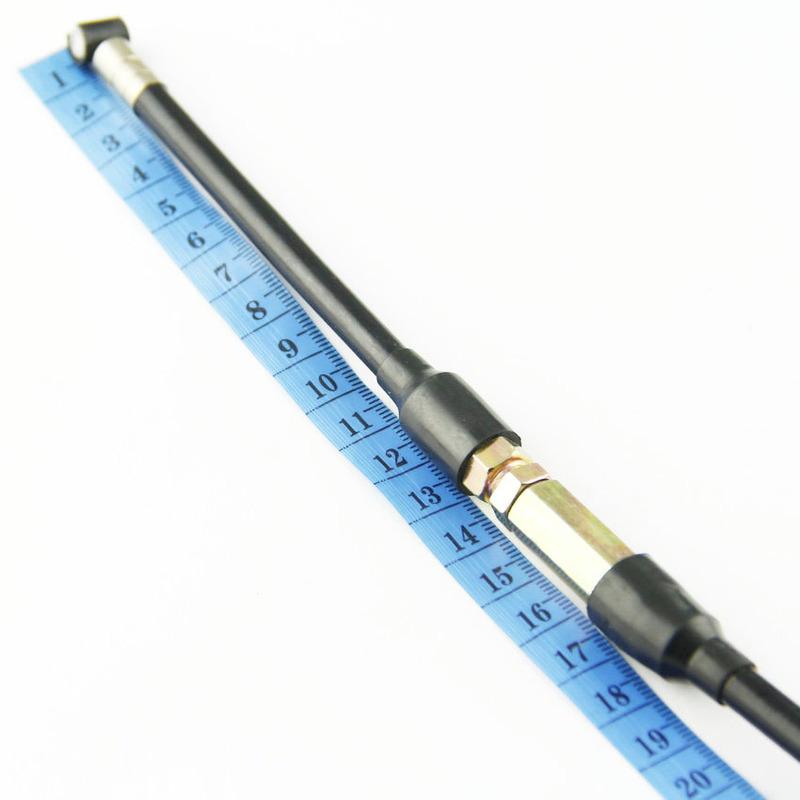 Motorcycle Clutch Cable Steel Wire Line For Kawasaki KX250 KX250R 2005 2006 2007 2008 Clutch Cable Line Accessories
