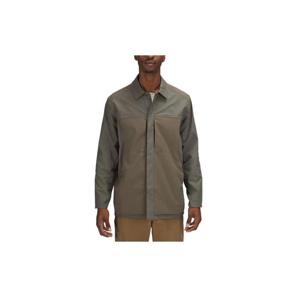 Lululemon Snap Front Jacket Men's LM3DV0S