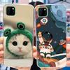 Чехол для Huawei Y5p DRA-LX9 Стильный painted чехол 5,45'' Прозрачный силиконовый чехол для телефона Для Honor 9S Honor9S DUA-LX9 Мягкий Fundas Capa