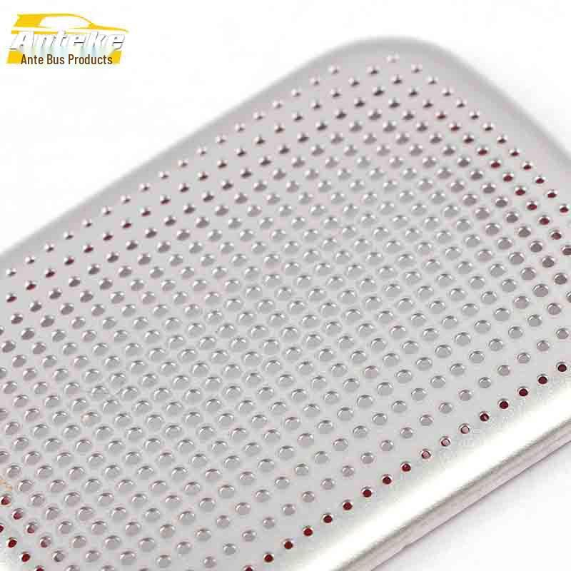 CT5 Накладка на потолочный динамик с пайетками - Панель задней аудиоколонки Автоаксессуар