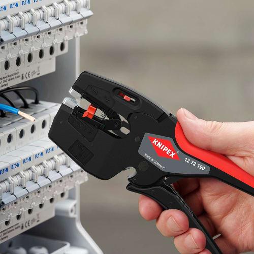 Knipex Electrician's Multi-Tool NexTrip 1272-190