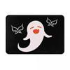 Genshin Impact Game Qiqi Diona Katzlein Non-slip Doormat Floor Mat Carpet Rug for Kitchen Entrance Home Bathroom Footpad Mats