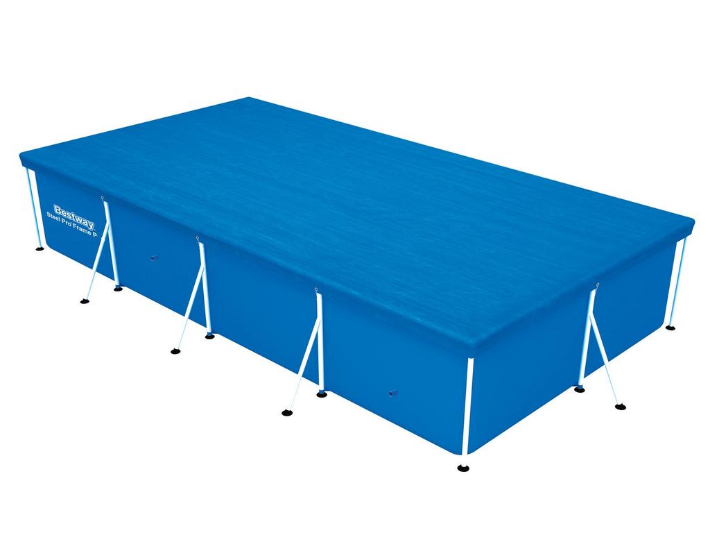 Тент для каркасного бассейна 400 X 211 см Bestway 58107