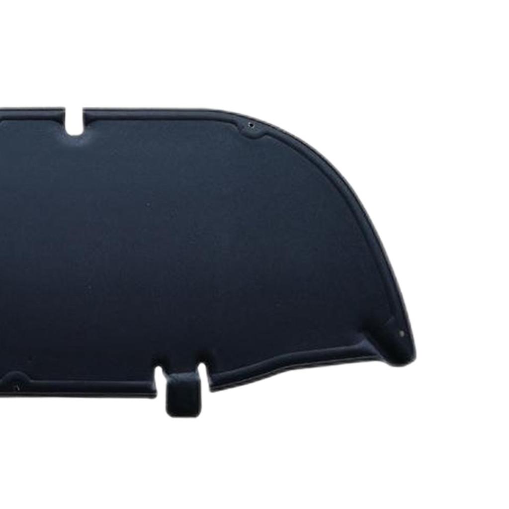 Для Toyota Corolla Cross 2020-22 Звукоизоляция капота двигателя ватный диск