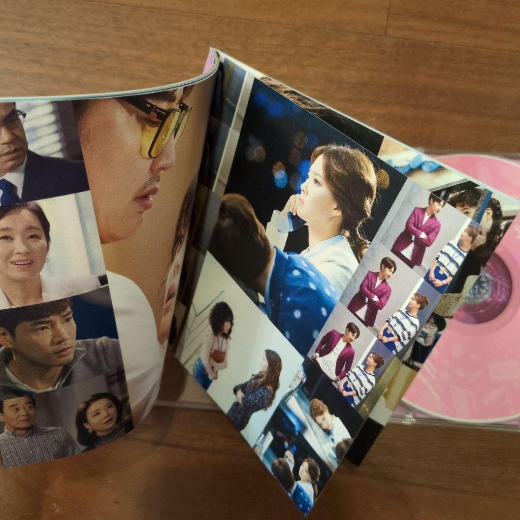 [USED] Shopping King Louie OST (MBC TV Drama) (Korean Version)