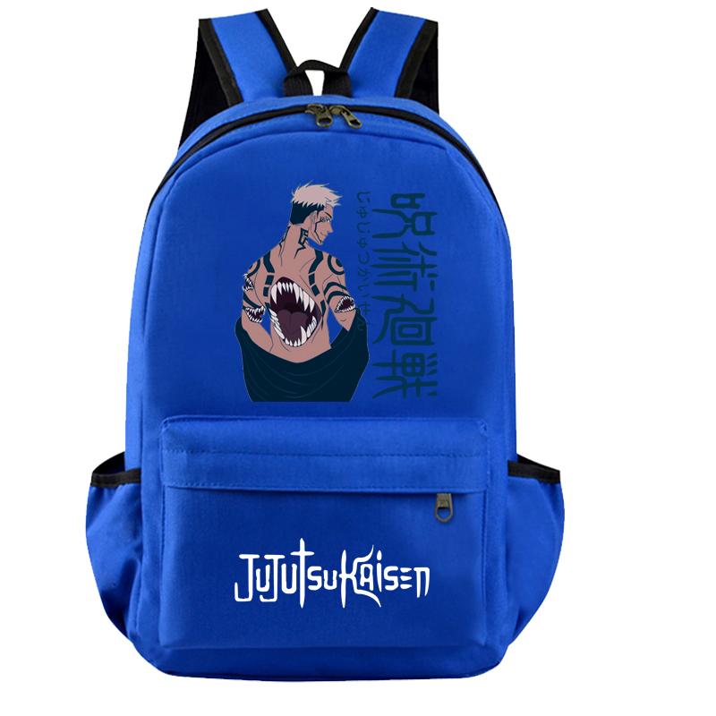 Рюкзак аниме дзюдзюцу кайсен для мальчиков и девочек, легкие сумки для детей, школьный ранец для школьников, школьный рюкзак Kawaii