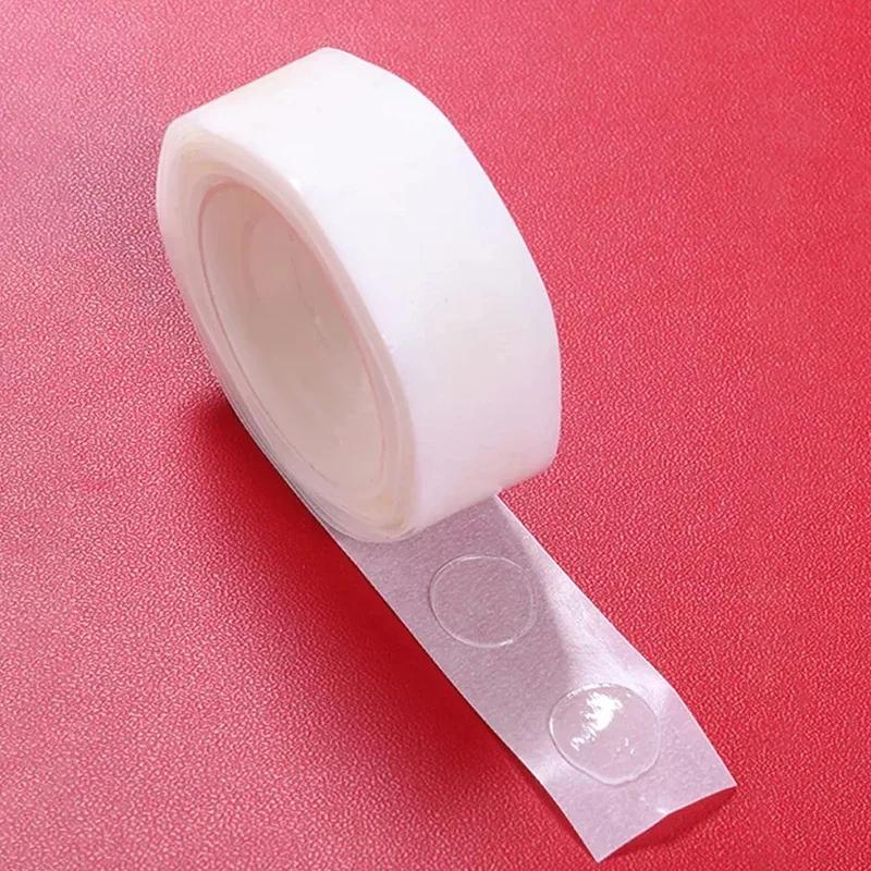 Сделай сам Клей-точка для крепления воздушных шаров Прикрепите воздушные шары к наклейкам на стене Украшение для дня рождения Свадебная декорация Аксессуары для глобусов