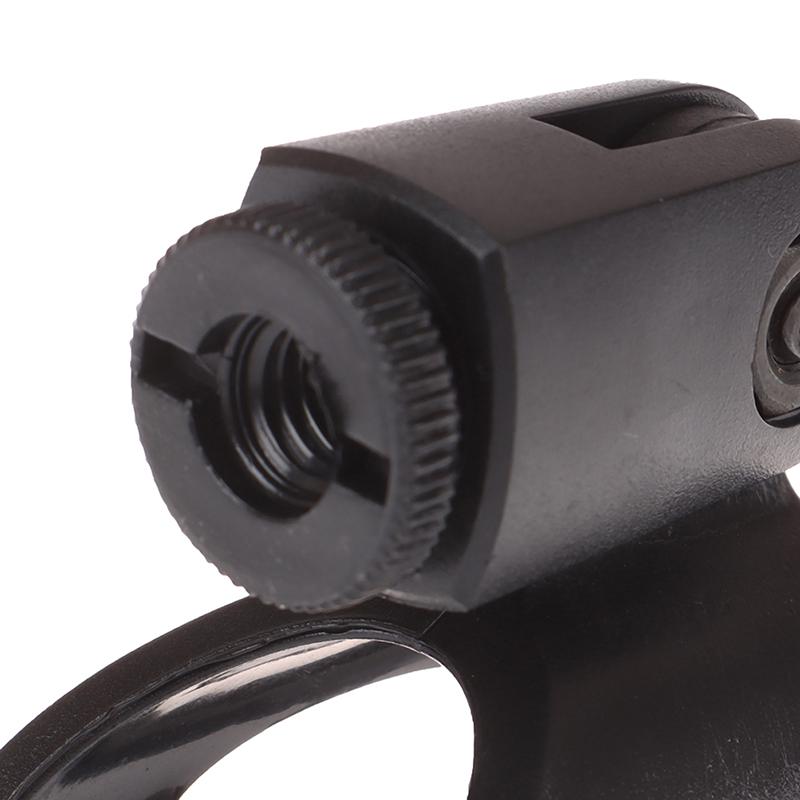 Многофункциональный практичный портативный держатель для микрофона, универсальная подставка с зажимом для сцены