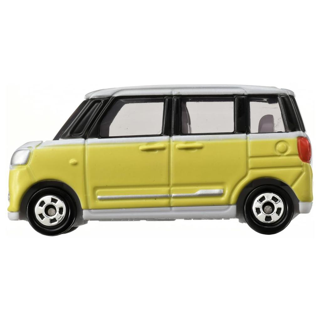 Takara Tomy Tomica Daihatsu Move Canvas Mini Car Toy Ages No.86 (First Edition) 3+