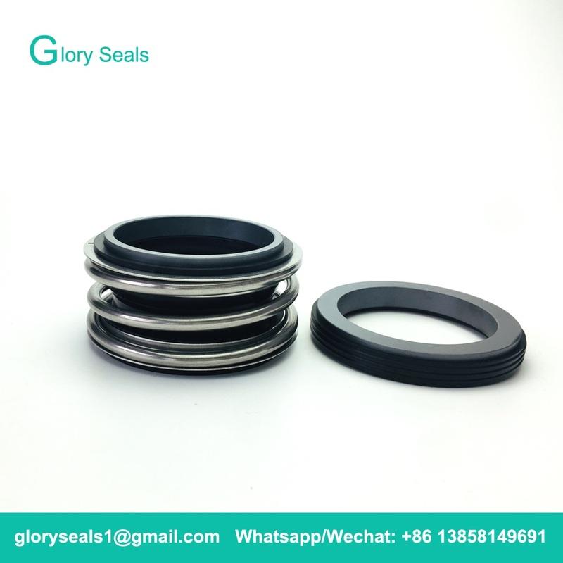 MG1-45/G60 MG1-45 Mechanical Seals Replace To Type MG1 Seal Shaft Size 45mm With G60 Seat For Pump