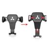 czajbk1 Car Phone Mount Vent Clip Holder GPS Stand for Mitsubishi Lancer ASX Outlander Pajero Sport L200 Xpander