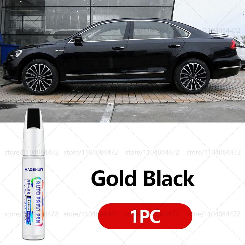 For Volkswagen Car Paint Repair Pen Touch Up Scratch Remover DIY Auto Accessories Black LZ9Y C9X LB7R LC9X LC9Z