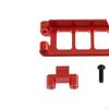 RC Car Metal Battery Buckle Parts Accessories Easy to Install Professional for 1/16