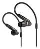 Audio Technica ATH-IEX1 Earphones Wired Hybrid Canal Earphones Compatible with High Resolution Sound Sources