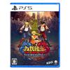 Double Dragon Rise of the Dragon PS5 Включает 2 Оригинальные Наклейки Gaiden - [Постоянный Бонус]