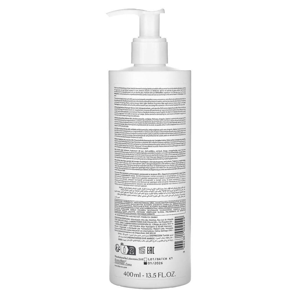 Lait Xerial 10, 400Ml(13.5Fl Oz)