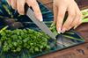 GLASS CUTTING BOARD 45x52 Lights