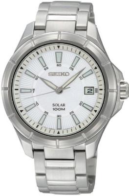 Часы SNE077J Reimported Silver [Seiko Import]
