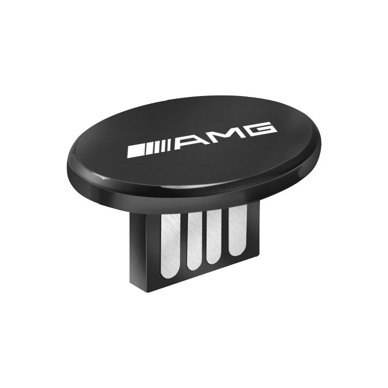 WOOY7 Metal USB Type C Flash Drive Music Player Dash Cam Car USB Device For Mercedes Benz AMG GLC W203 W206 W220 W205 W211 W212 W201