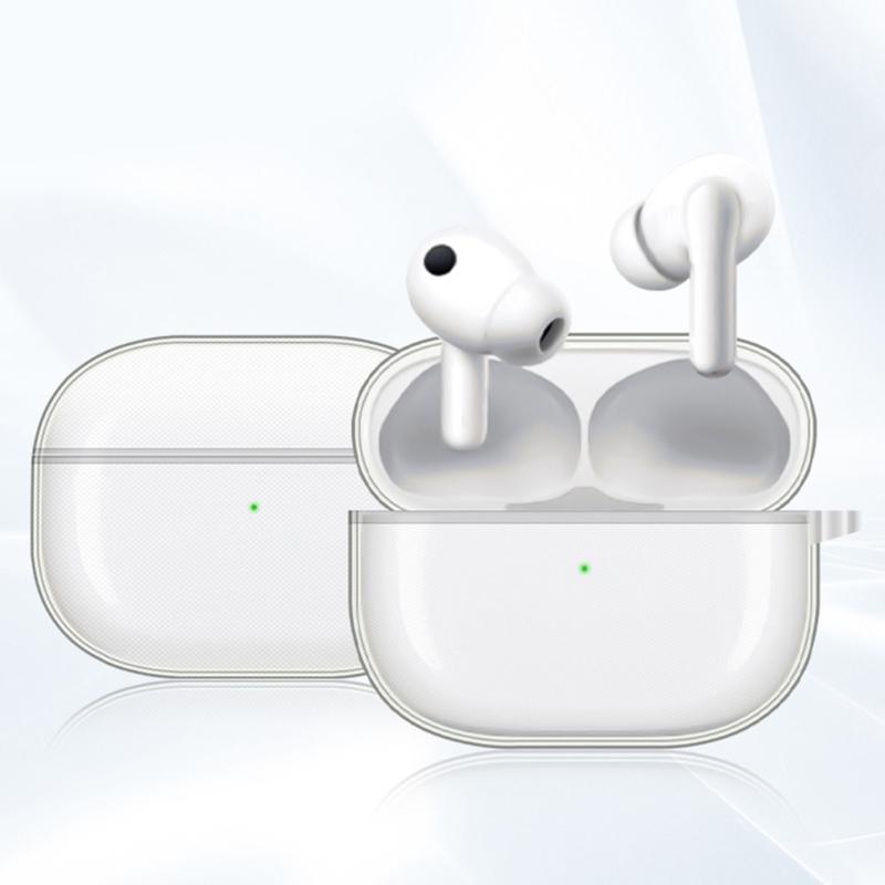 Earphone TPU Cover for 4 Waterproof Case Skin Wireless Earbuds Case Headsets Sleeve Housing Flexible Case