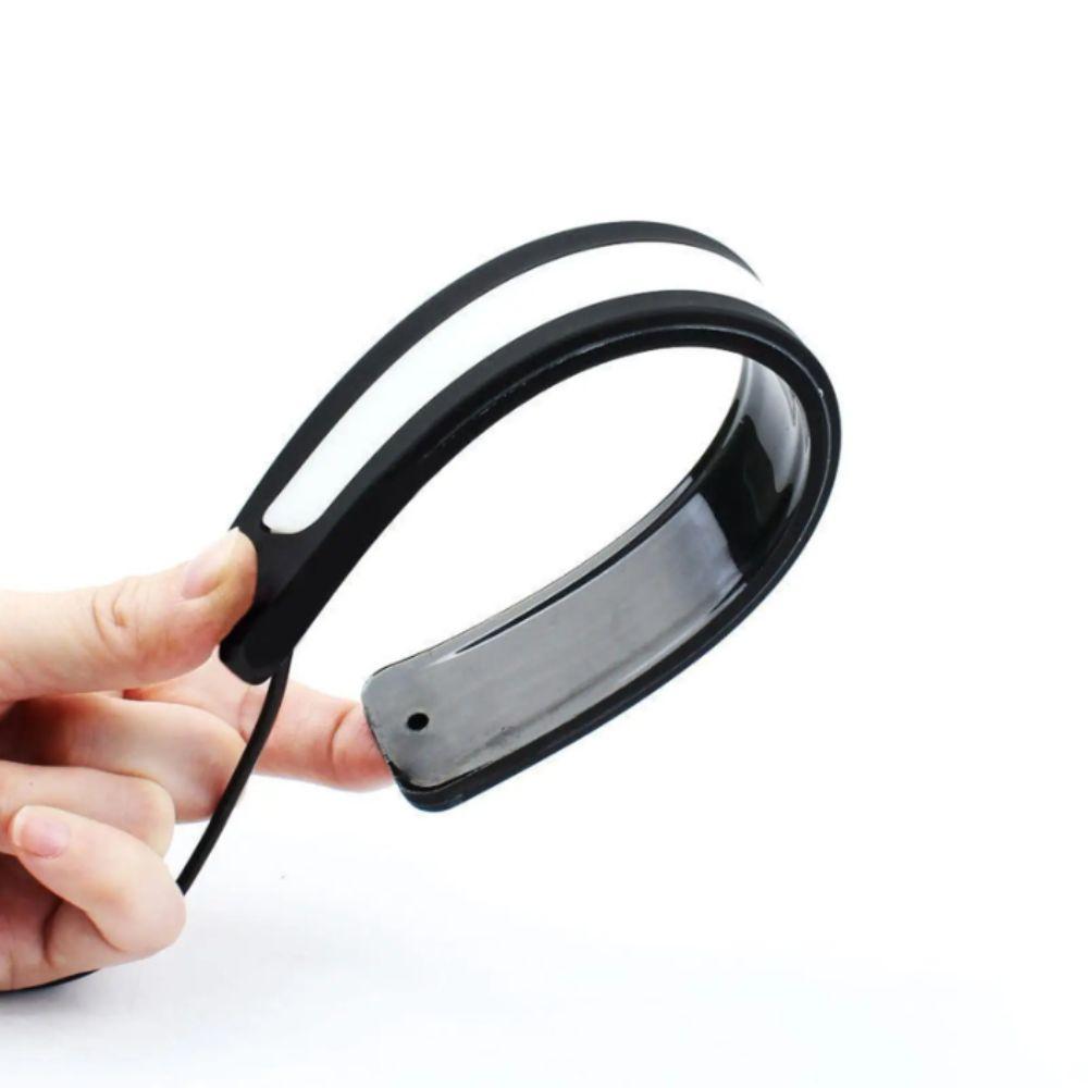 Bendable Design Daytime Running Light 9in Length Bendable Lamp Car LED Light Rear Installation