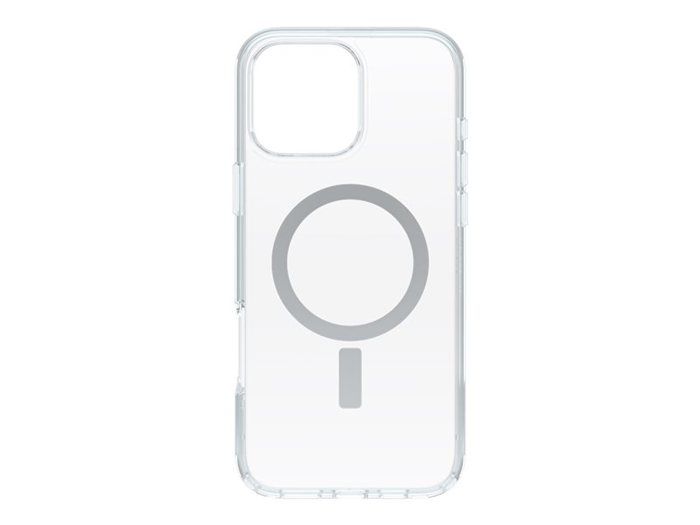 Coque - OTTERBOX - iPhone 16 Pro Max - Symmetry Series Clear - Antichoc - MagSafe