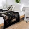 Escape Tarkov Tactical Gear  Perfect All Seasons Soft Comfortable Blanket Suitable Sofa Office Nap Travel Birthday Gift Christmas Present