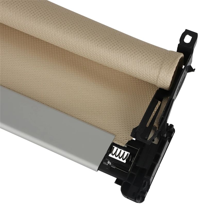 For VW Golf 7 MK7 R GTI Polo 2013- 2020 Compatible 5GG877307 Sunroof Curtain Assembly Skylight Roller Shutter Unit Beige