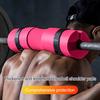 Barbell Squat Pad Foam Sponge Support Pad Shoulder Neck Protection Bar Pad Cushion for Hip Thrust Weightlifting Lunges