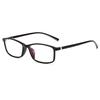 Trendy Unisex Square Stylish Simplicity Anti Blue Glasses Nearsighted Glasses Fashion Reading Glasses Women /Men Eyewear Rays
