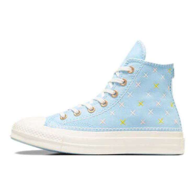 Converse Chuck 70 Crafted Stitching 'Синий Белый' A09838C