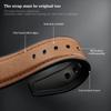 Классический кожаный силиконовый браслет для Amazfit GTR 47 мм ремешок для Xiaomi Amazfit Stratos / GTR2 / GTR 2e / GTR 3 pro / GTR 4 ремешок для часов