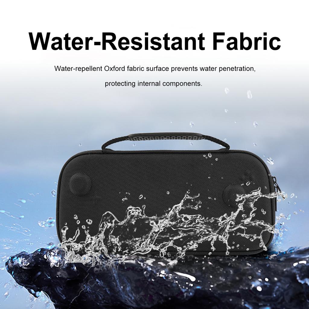 Жесткий чехол для игровой консоли со встроенным слотом-подставкой, портативная дорожная сумка для переноски, жесткий чехол из EVA для ASUS ROG Xbox Ally X