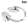 Electroplated Rearview Mirror for Harley 883/1200, Road King, Dyna, Fat Boy & Glide