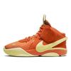 Air Deldon EP Модные Универсальные Баскетбольные Кроссовки Средней Высоты Мужские Кроссовки Оранжевые DV5578-800