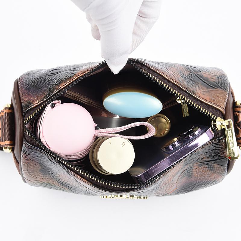 Модная брендовая сумка, новая большая вместительная сумка через плечо, высококачественная женская сумка, модная нишевая сумка для отдыха, женская сумка через плечо