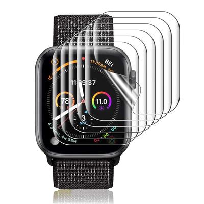 Защитная пленка для экрана, прозрачная пленка для Apple Watch Ultra, 49 мм, гидравлическая защитная пленка для Iwatch Series 8, 7, 6 SE2 SE 5, 4, 3, 2, 1