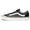 Style 136 Decon VR3 SF Black Grey Unisex Sneakers VN0A4BX9T5O