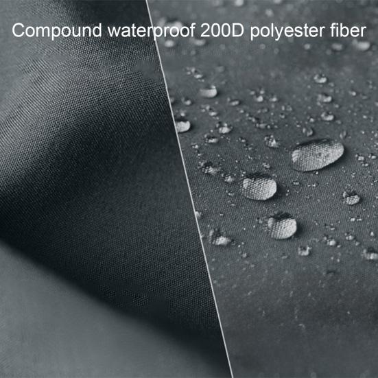 1 Pair Outdoor Leg Gaiter Adjustable Men Women Hiking Climbing Skiing Hunting Sand Guard Snow Boot Shoe Gaiter Leg Protector Cover