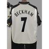 Retro Vintage Soccer Jersey Classic Throwback Football Shirt Men Women Unisex Sportswear Winter