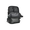 New FILA Fabric Backpack Extra Small Men's Pitch Black A13M421110FBK